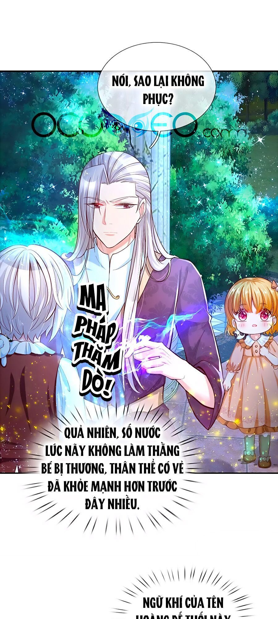 Bỗng Một Ngày Trở Thành Con Gái Nhà Vua Chapter 82 - 1