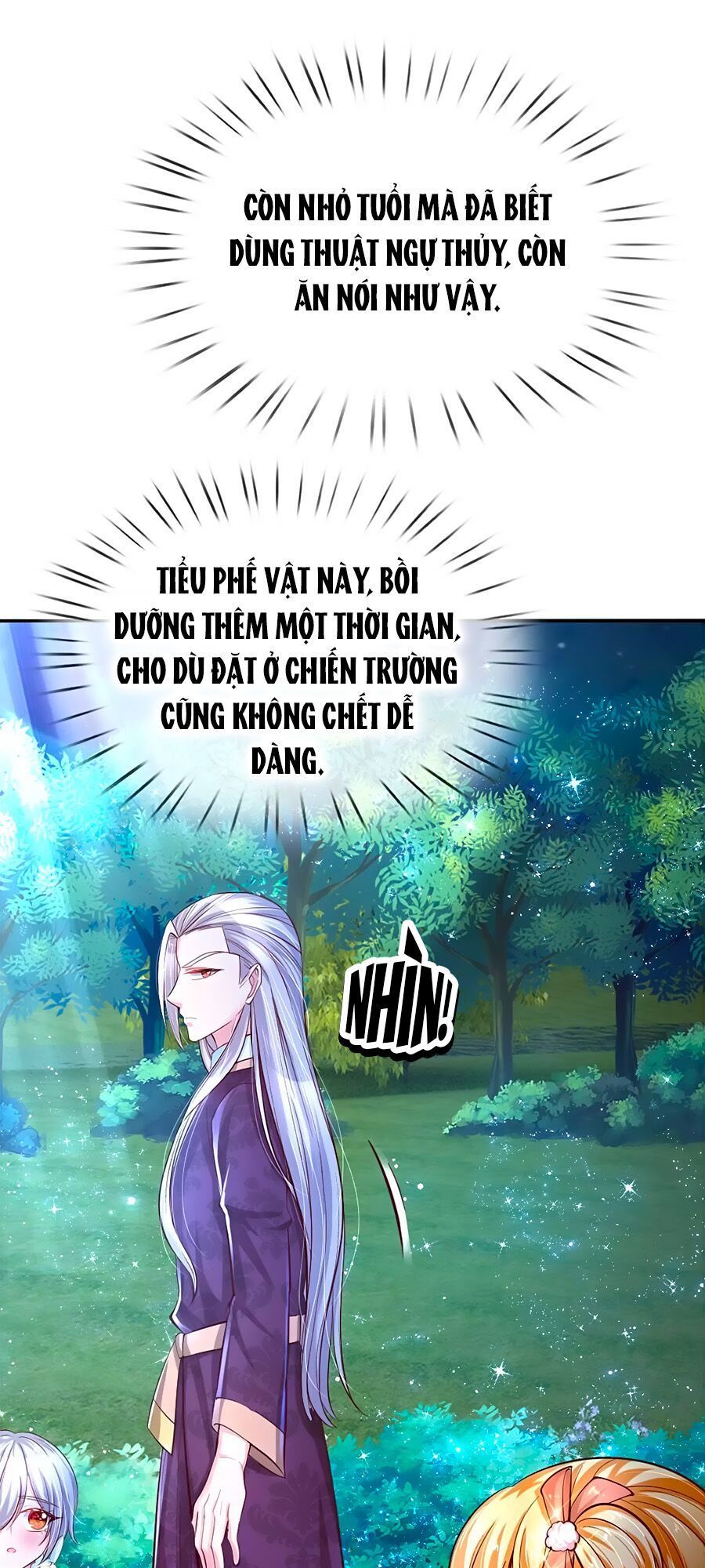 Bỗng Một Ngày Trở Thành Con Gái Nhà Vua Chapter 82 - 5