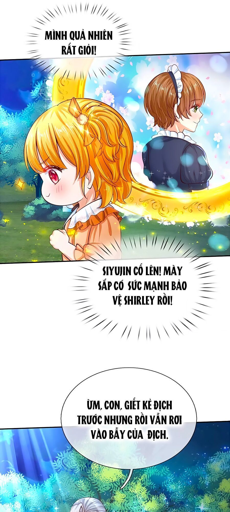 Bỗng Một Ngày Trở Thành Con Gái Nhà Vua Chapter 82 - 7