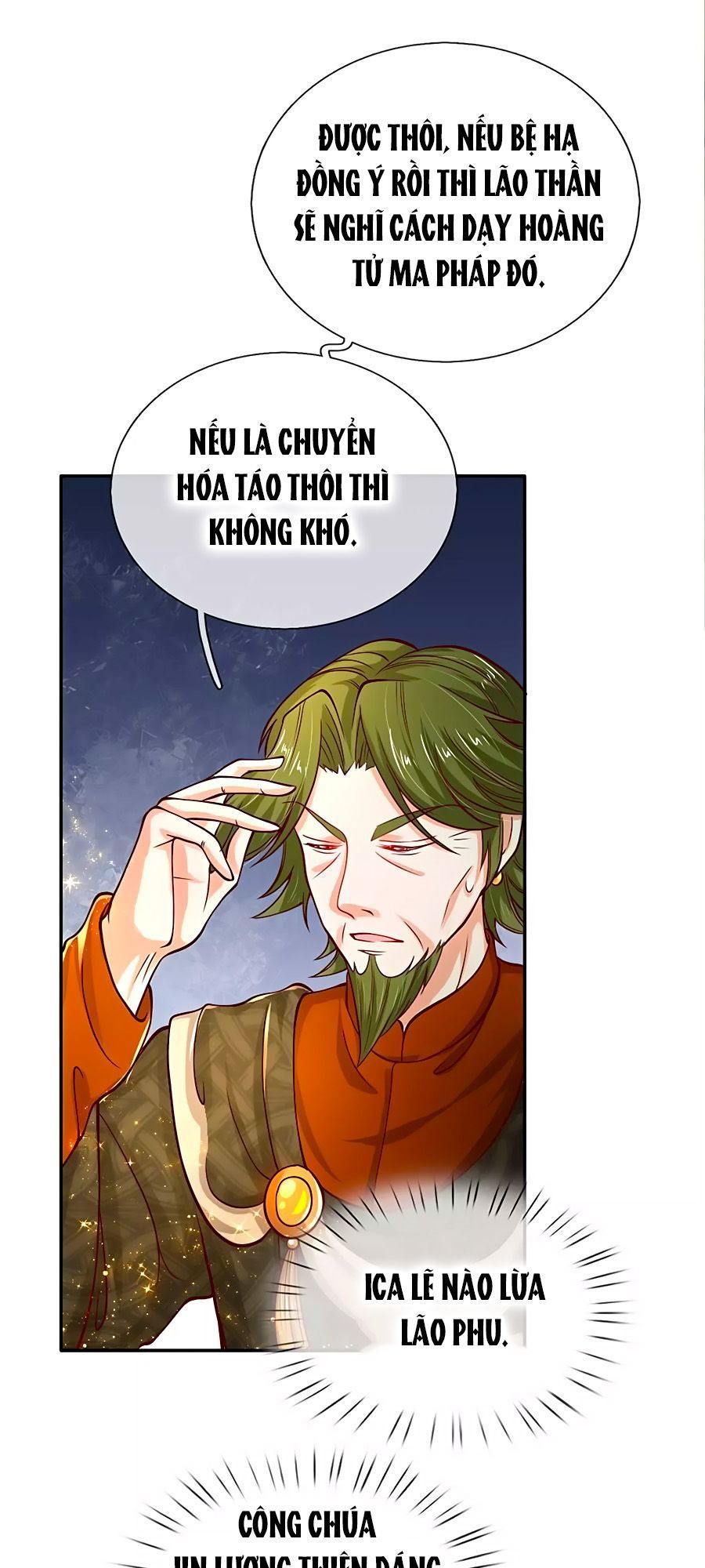 Bỗng Một Ngày Trở Thành Con Gái Nhà Vua Chapter 89 - 11