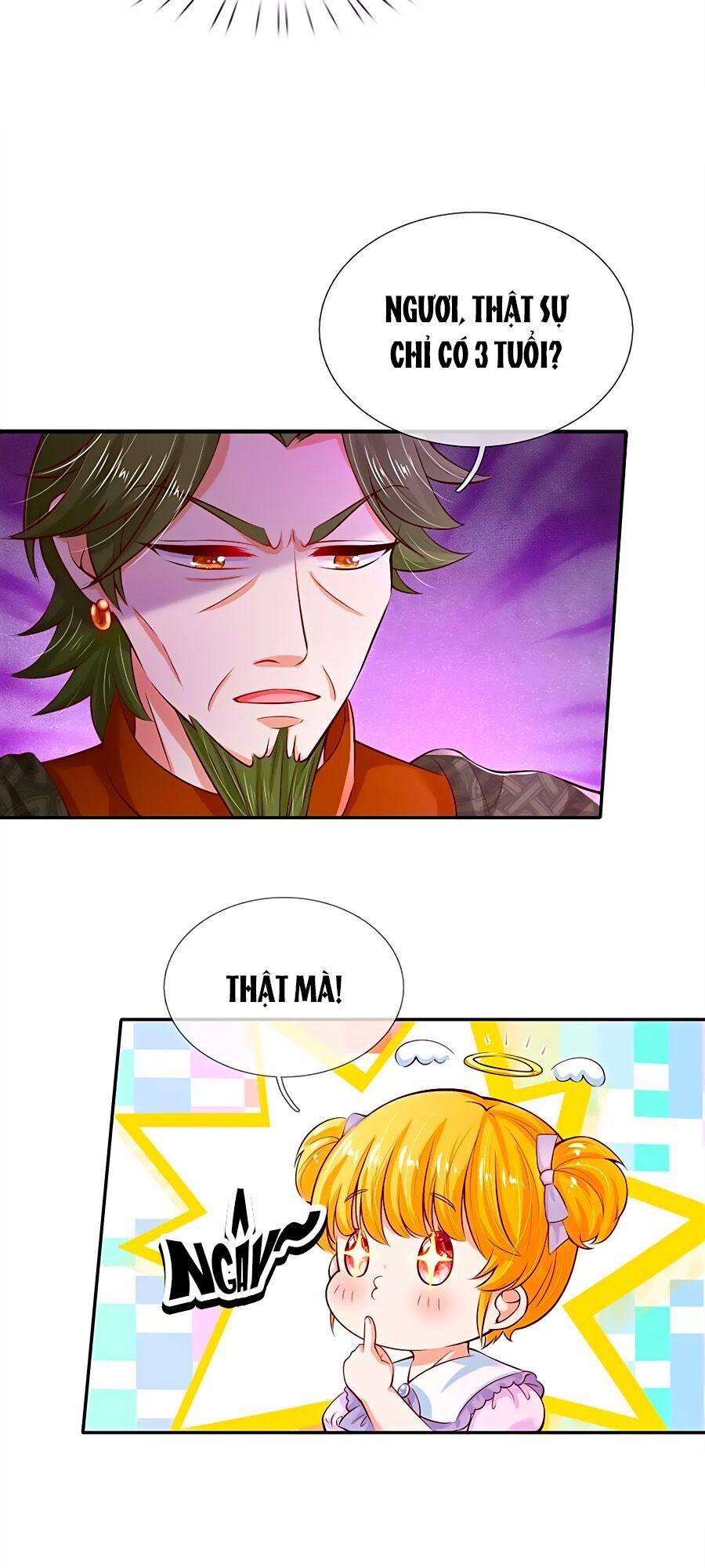Bỗng Một Ngày Trở Thành Con Gái Nhà Vua Chapter 90 - 20