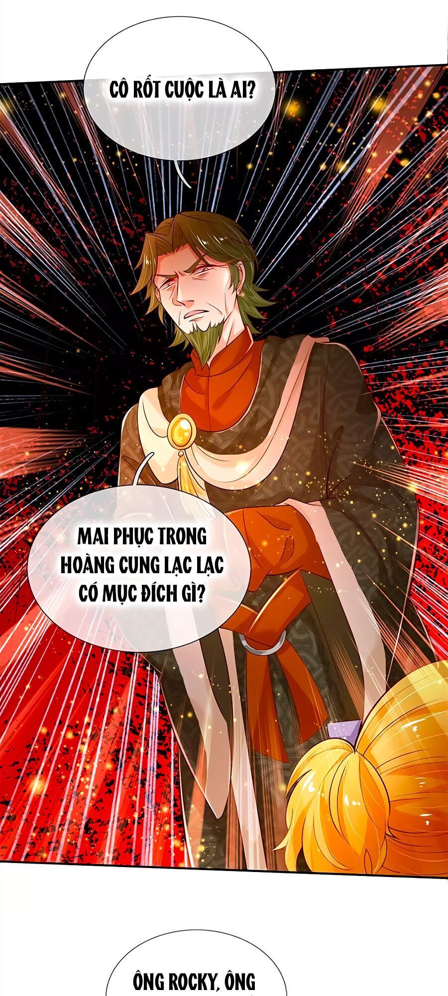 Bỗng Một Ngày Trở Thành Con Gái Nhà Vua Chapter 90 - 10
