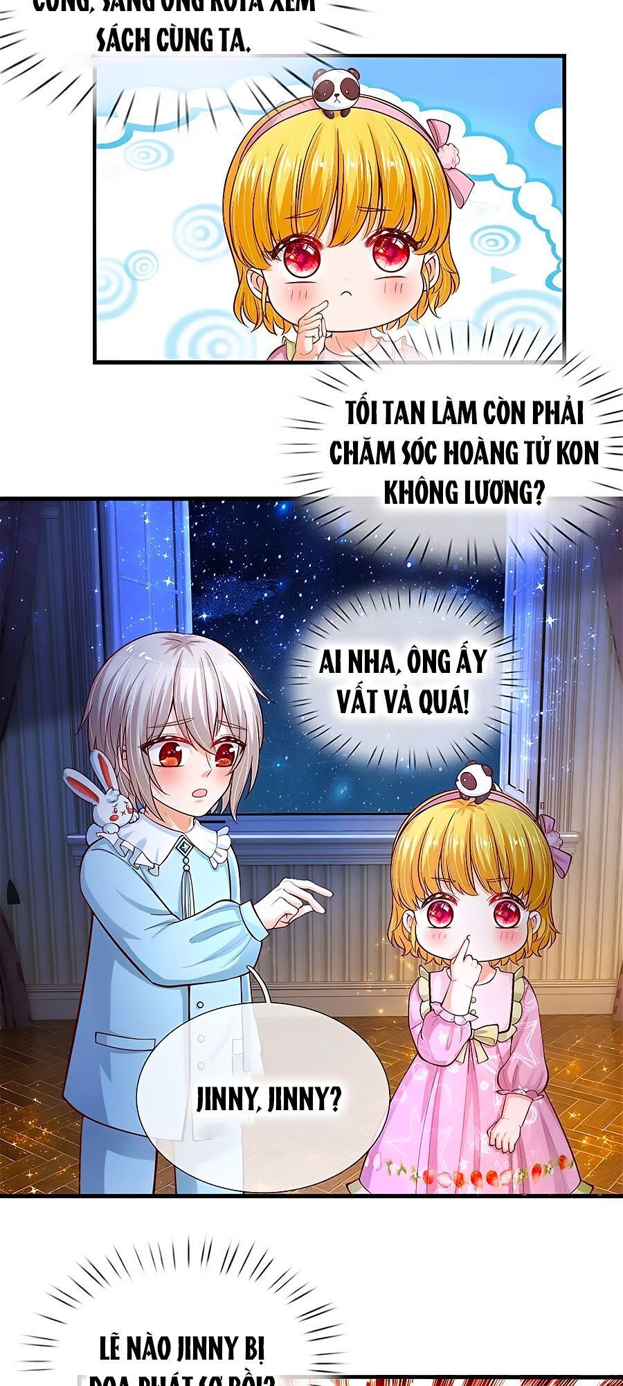 Bỗng Một Ngày Trở Thành Con Gái Nhà Vua Chapter 91 - 18