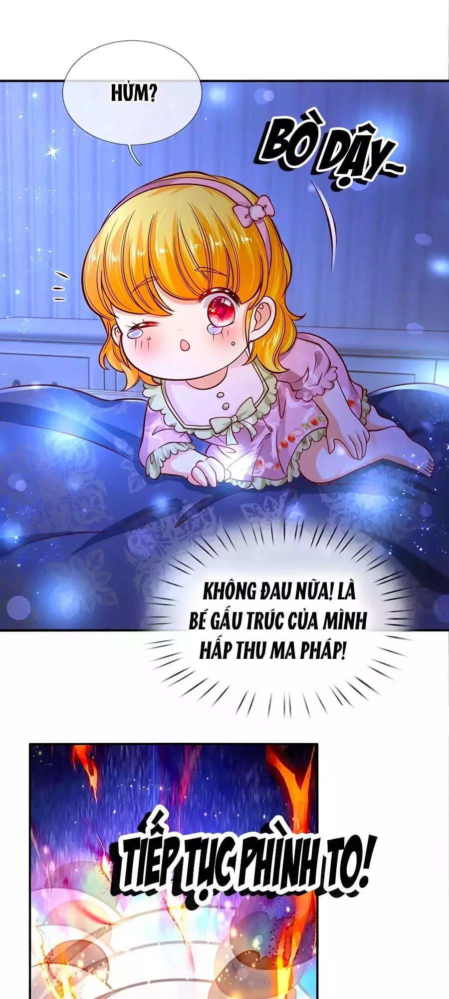 Bỗng Một Ngày Trở Thành Con Gái Nhà Vua Chapter 93 - 18