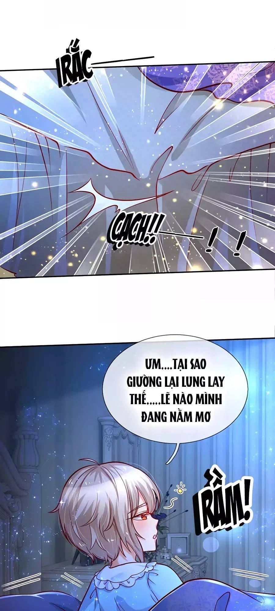 Bỗng Một Ngày Trở Thành Con Gái Nhà Vua Chapter 93 - 20