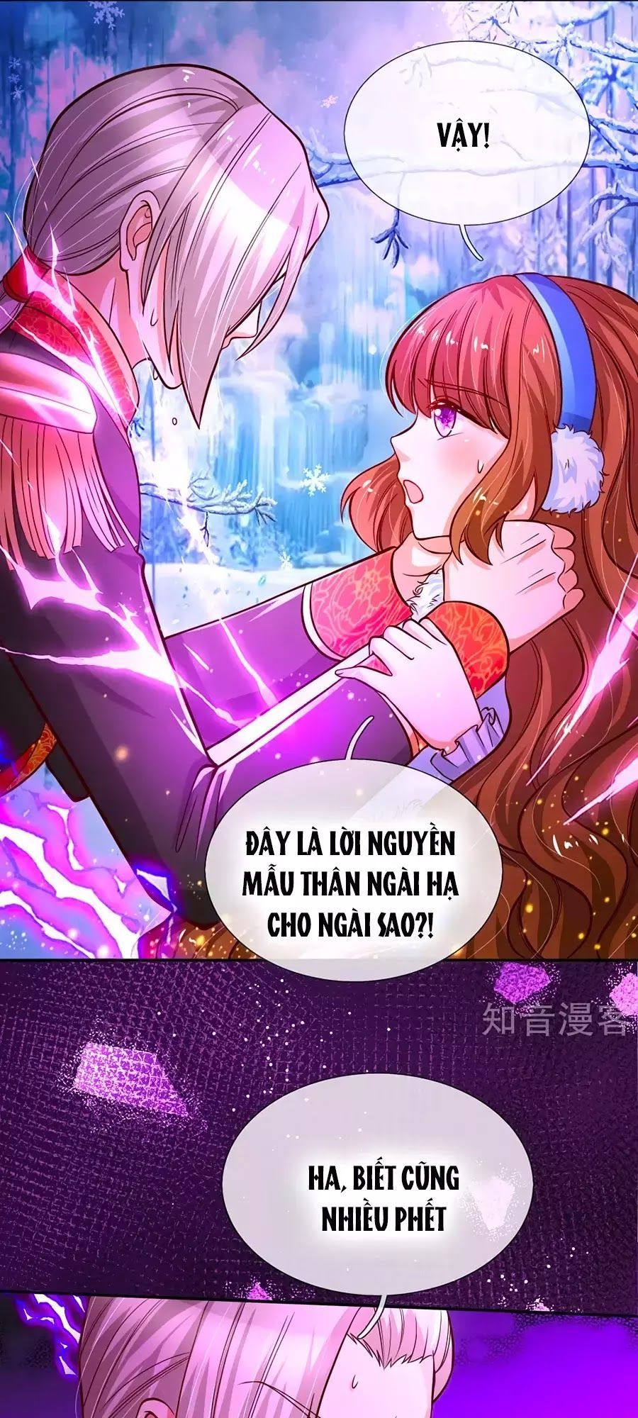 Bỗng Một Ngày Trở Thành Con Gái Nhà Vua Chapter 93 - 3