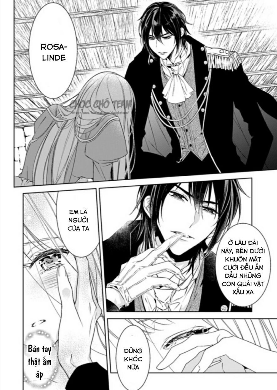 Royal Cinderella Mama Chapter 2 - 25