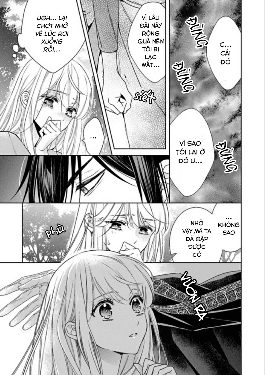 Royal Cinderella Mama Chapter 2 - 8