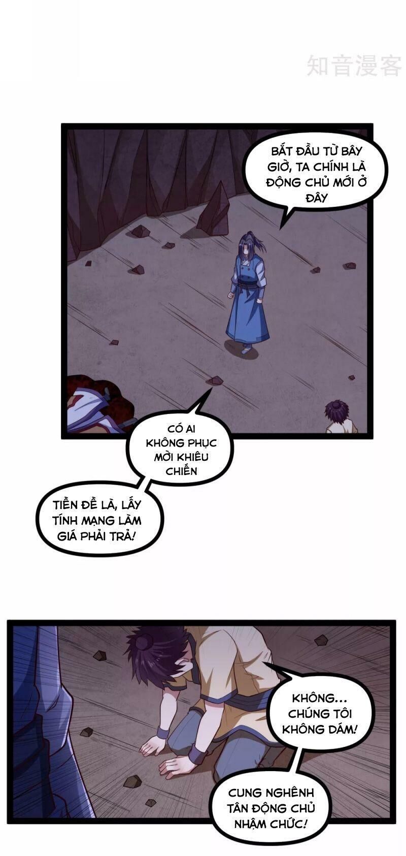 Đạp Toái Tiên Hà Chapter 136 - 23