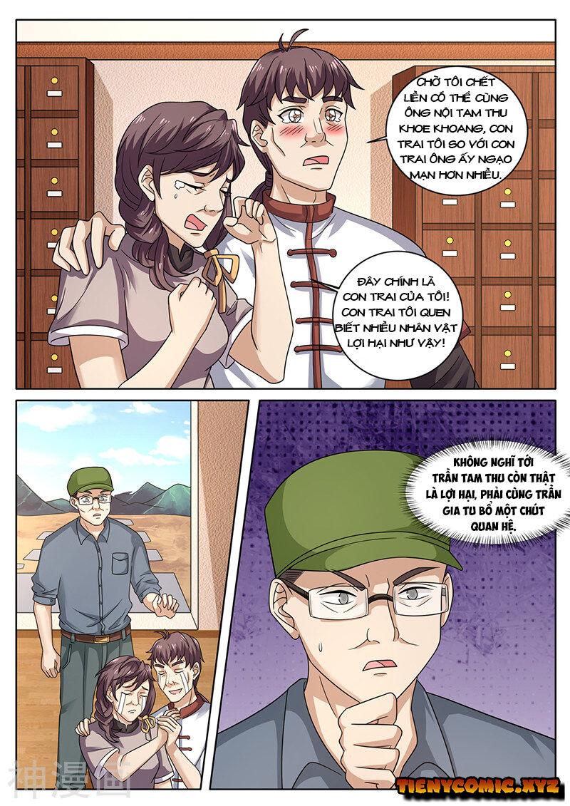 Siêu Cấp Thần Y Hệ Thống Chapter 74 - 13