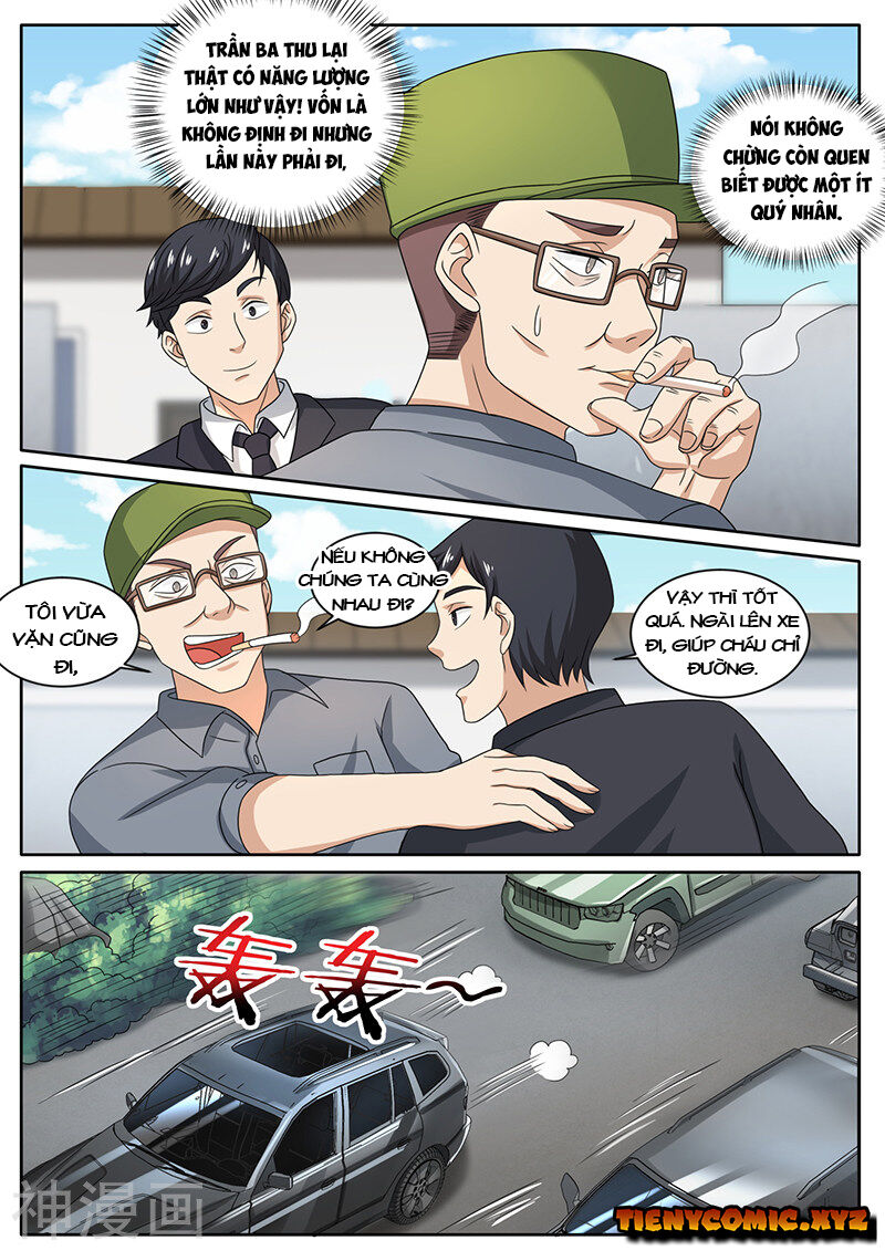 Siêu Cấp Thần Y Hệ Thống Chapter 74 - 7