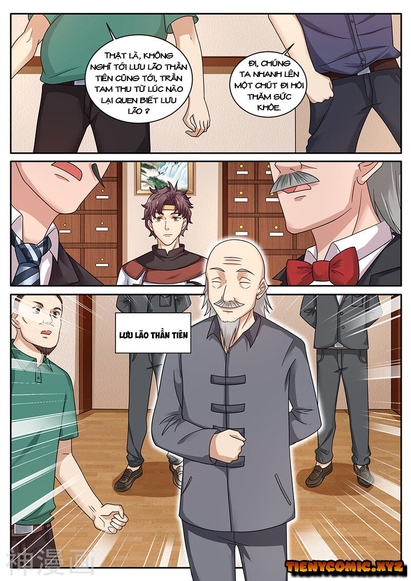Siêu Cấp Thần Y Hệ Thống Chapter 74 - 9