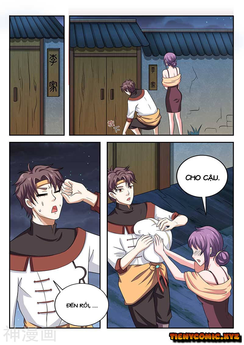 Siêu Cấp Thần Y Hệ Thống Chapter 80 - 4