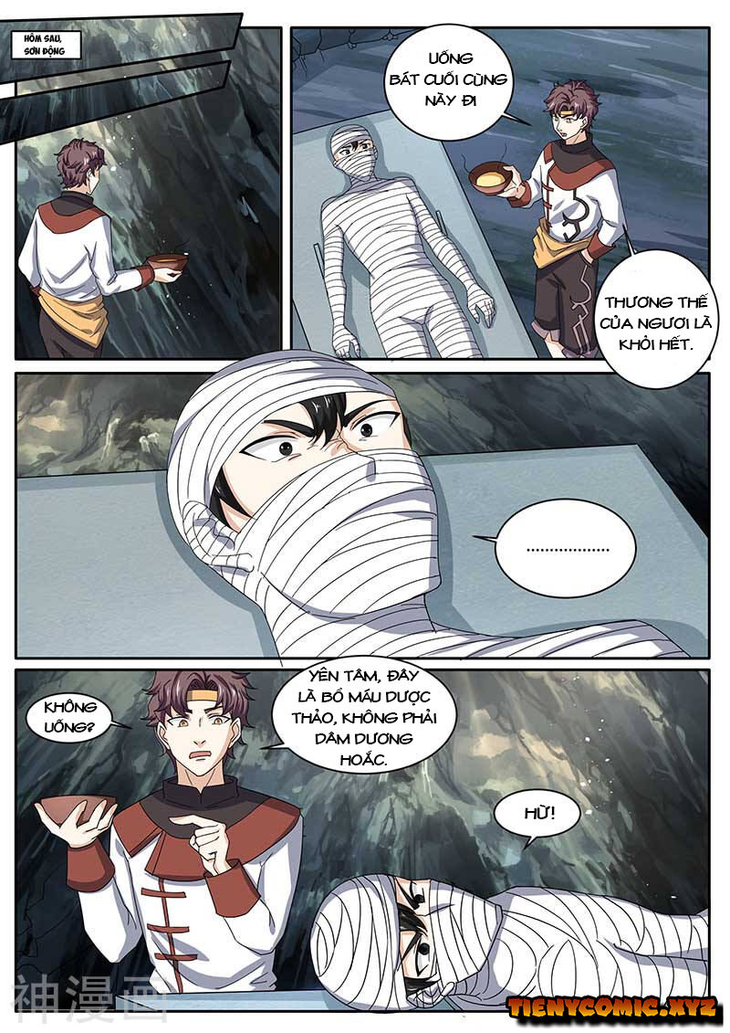 Siêu Cấp Thần Y Hệ Thống Chapter 80 - 7