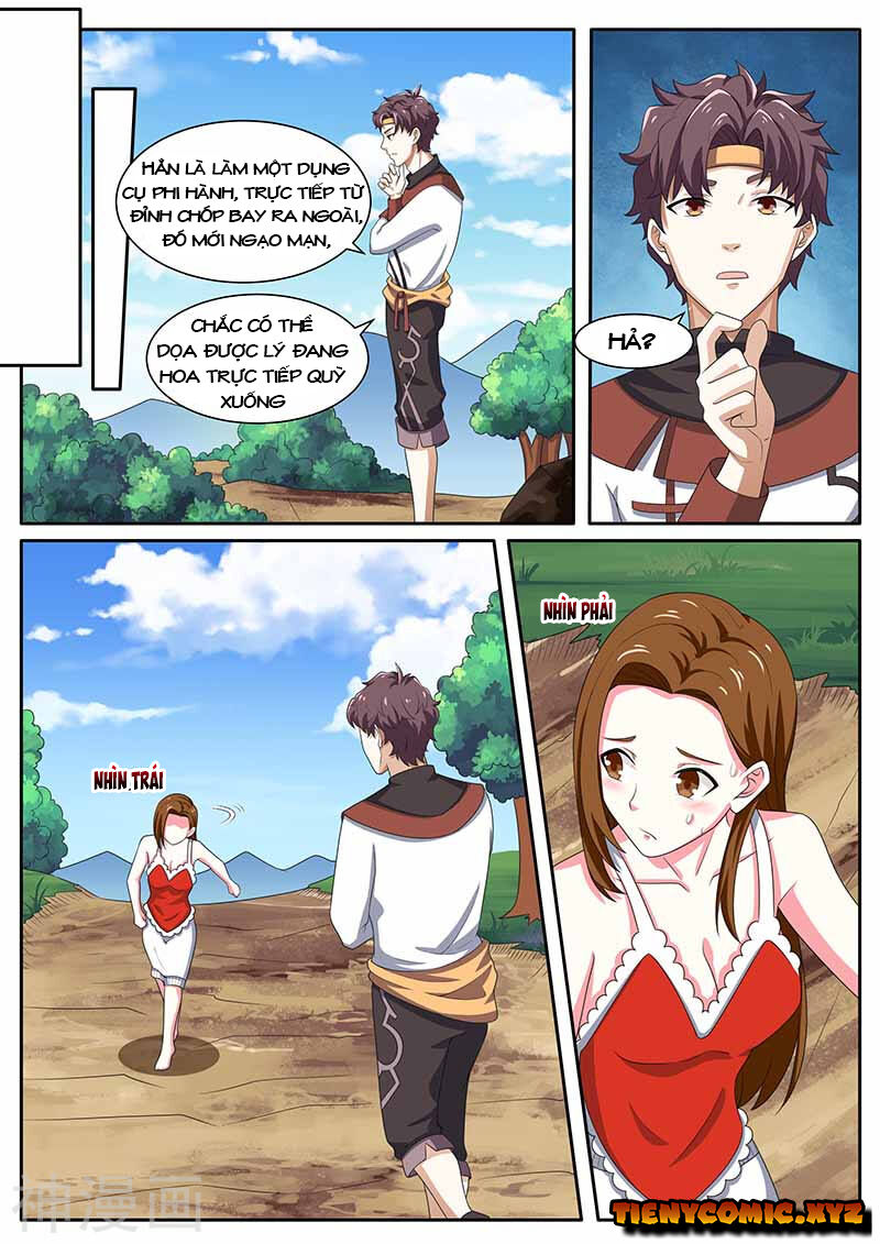 Siêu Cấp Thần Y Hệ Thống Chapter 81 - 5