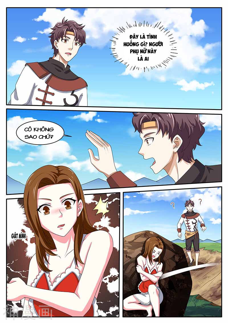 Siêu Cấp Thần Y Hệ Thống Chapter 81 - 6
