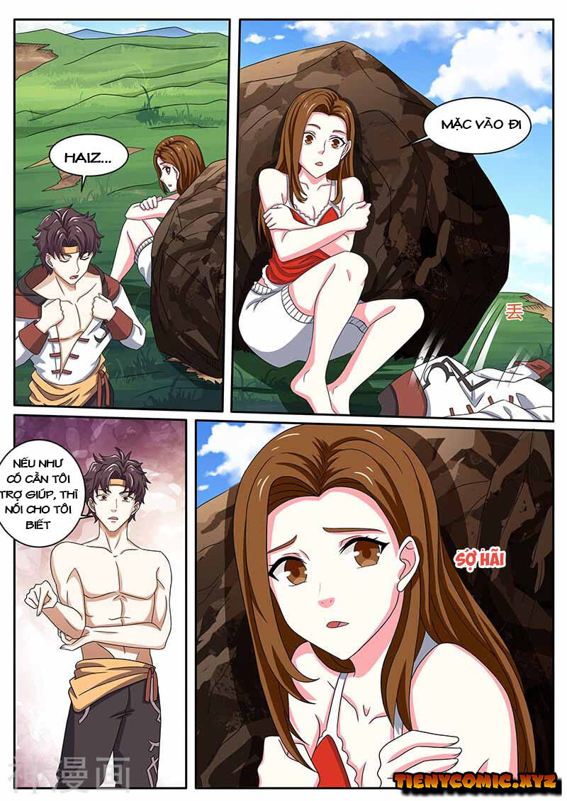 Siêu Cấp Thần Y Hệ Thống Chapter 81 - 9