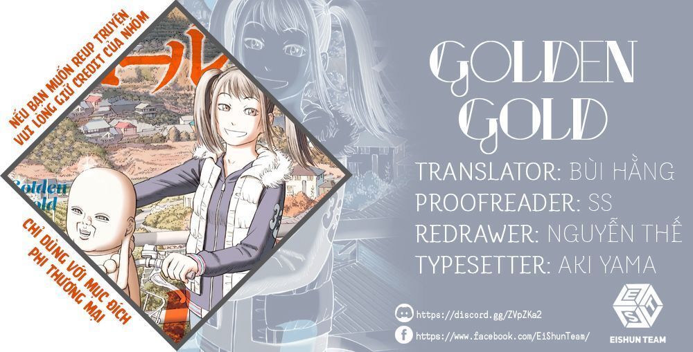 Golden Gold Chapter 11 - 2