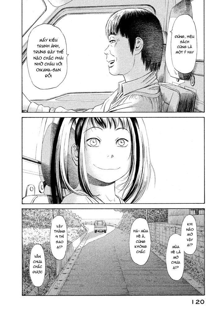 Golden Gold Chapter 11 - 20