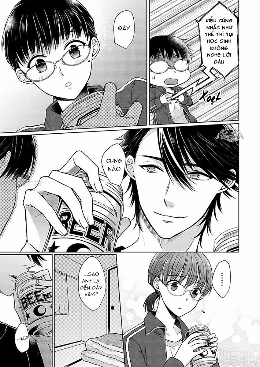 Chỉ 2 Người Trong Phòng Chapter 1 - 12