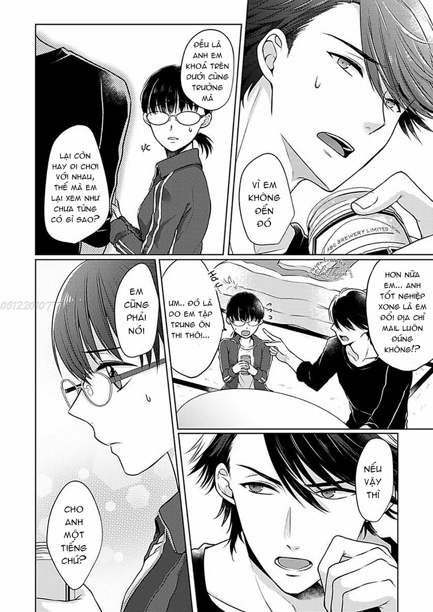 Chỉ 2 Người Trong Phòng Chapter 1 - 13