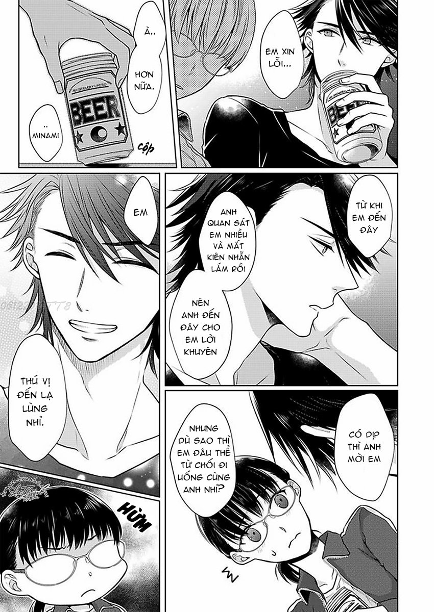Chỉ 2 Người Trong Phòng Chapter 1 - 14