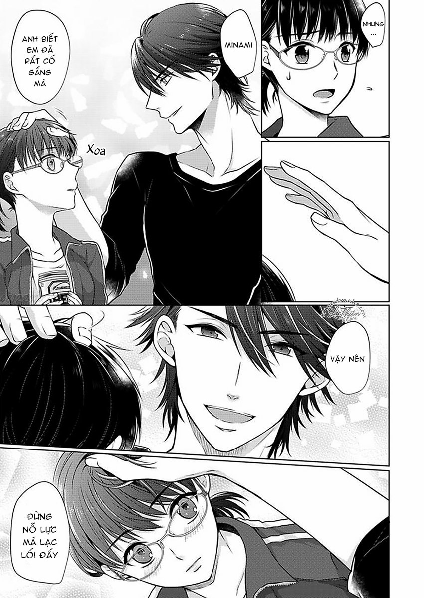 Chỉ 2 Người Trong Phòng Chapter 1 - 16