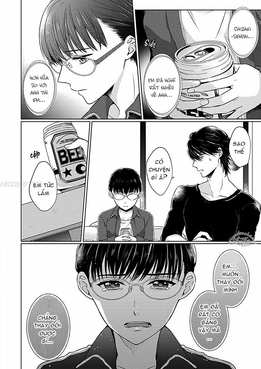 Chỉ 2 Người Trong Phòng Chapter 1 - 17