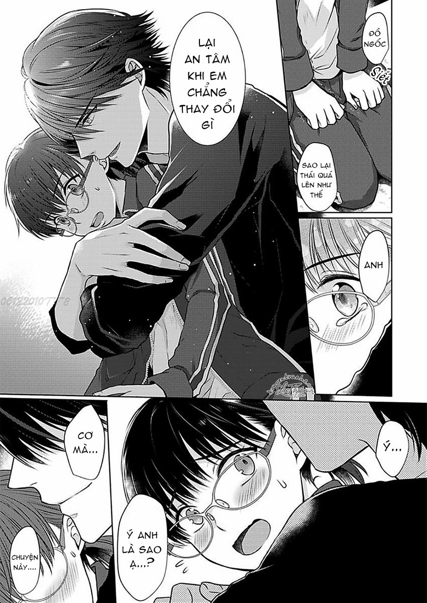 Chỉ 2 Người Trong Phòng Chapter 1 - 18