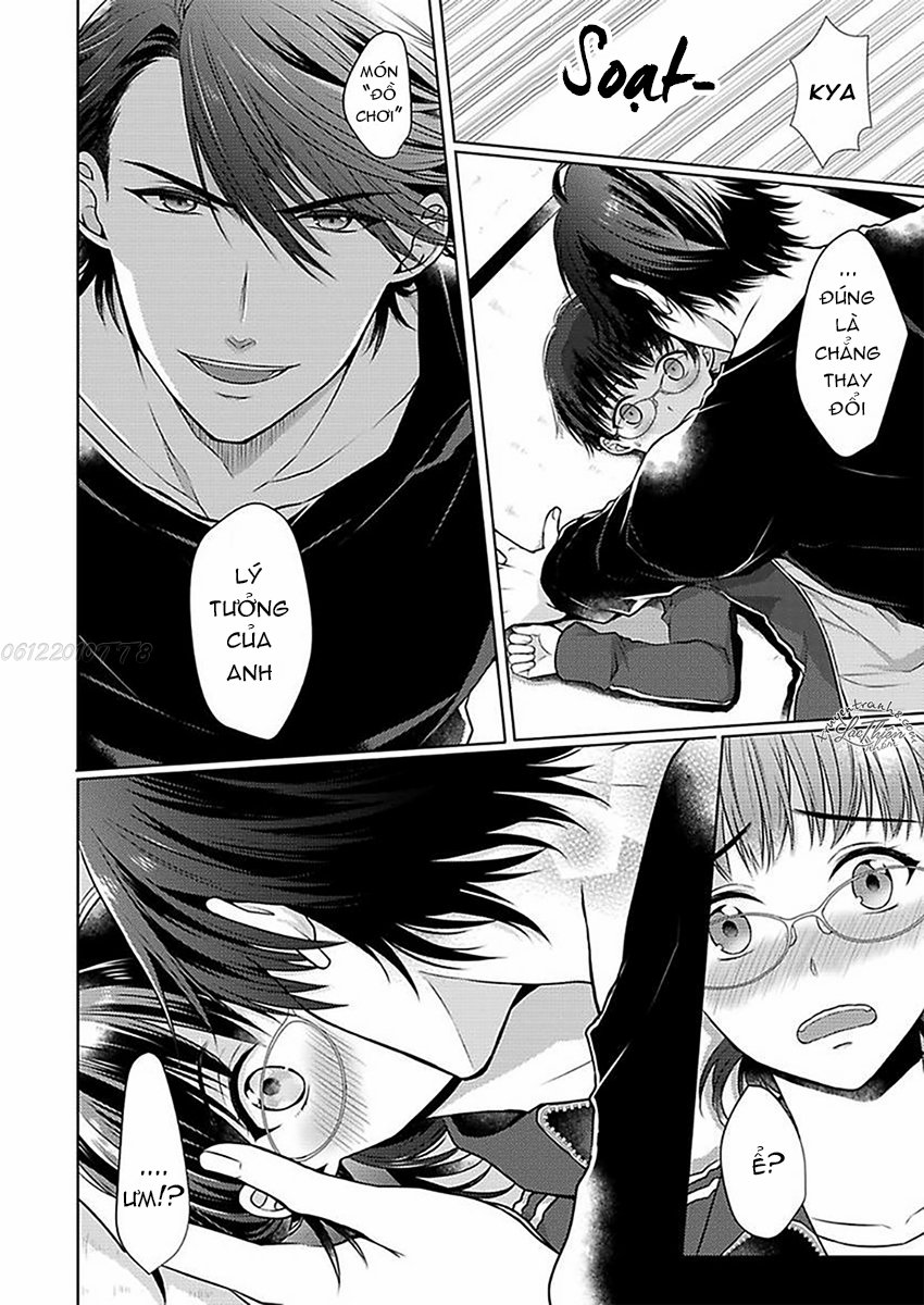 Chỉ 2 Người Trong Phòng Chapter 1 - 19
