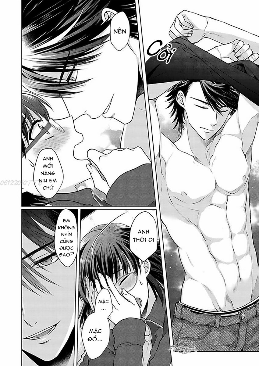 Chỉ 2 Người Trong Phòng Chapter 1 - 21