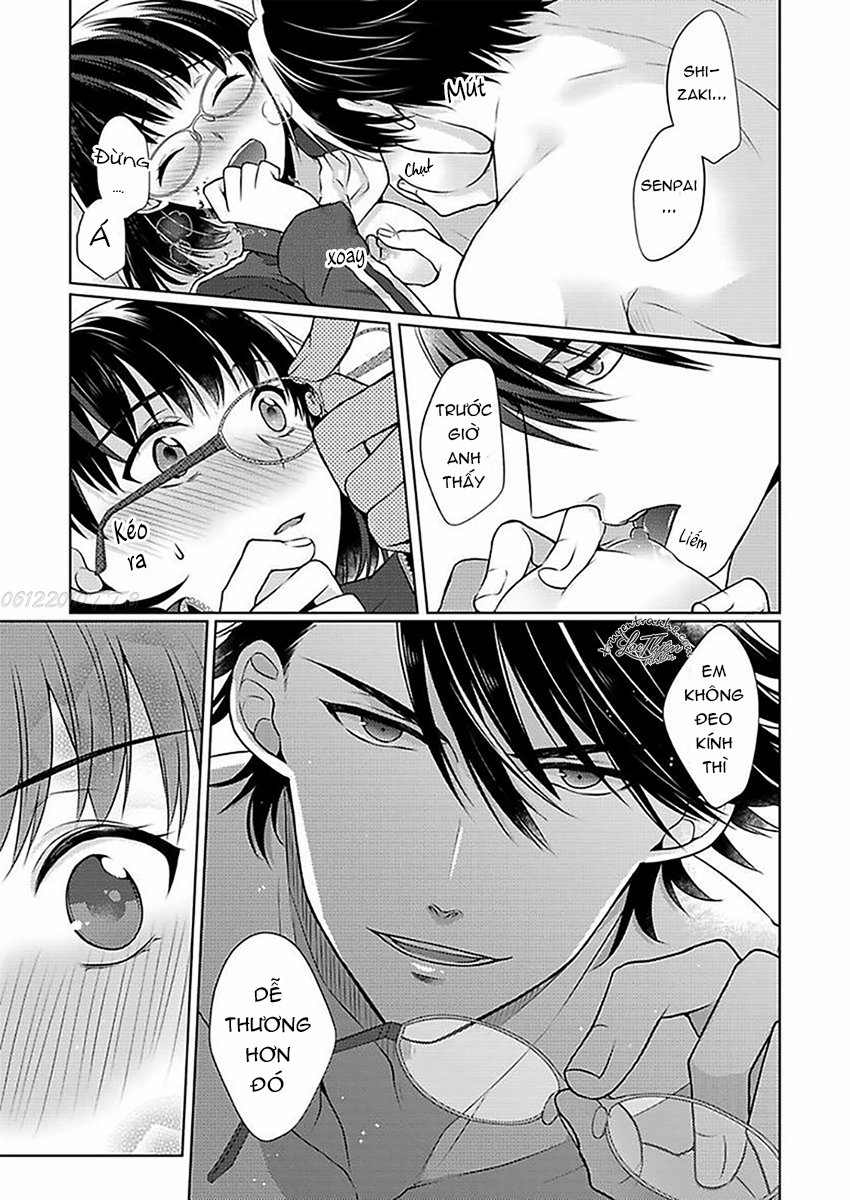 Chỉ 2 Người Trong Phòng Chapter 1 - 24