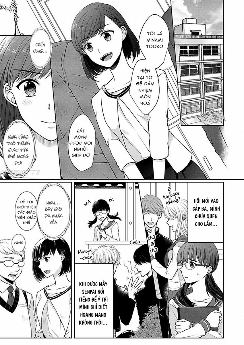 Chỉ 2 Người Trong Phòng Chapter 1 - 4