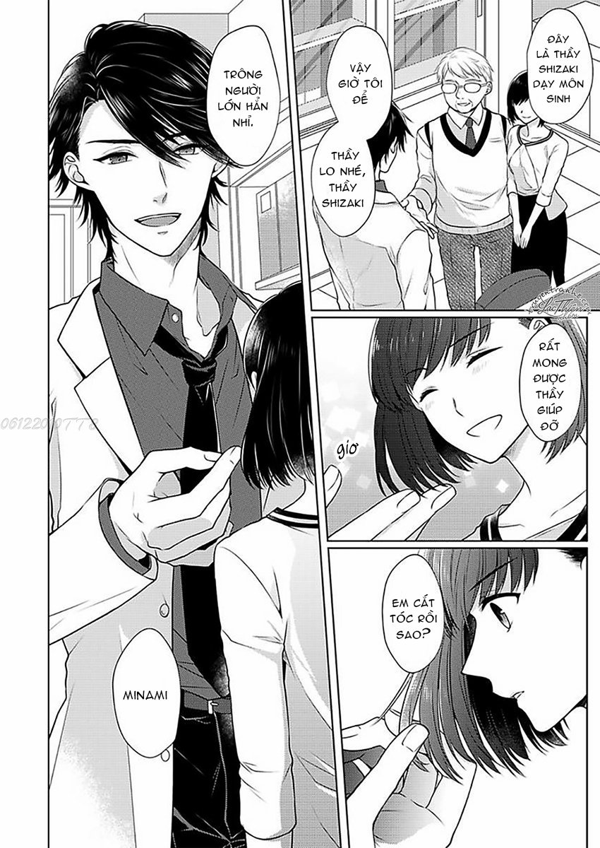 Chỉ 2 Người Trong Phòng Chapter 1 - 5