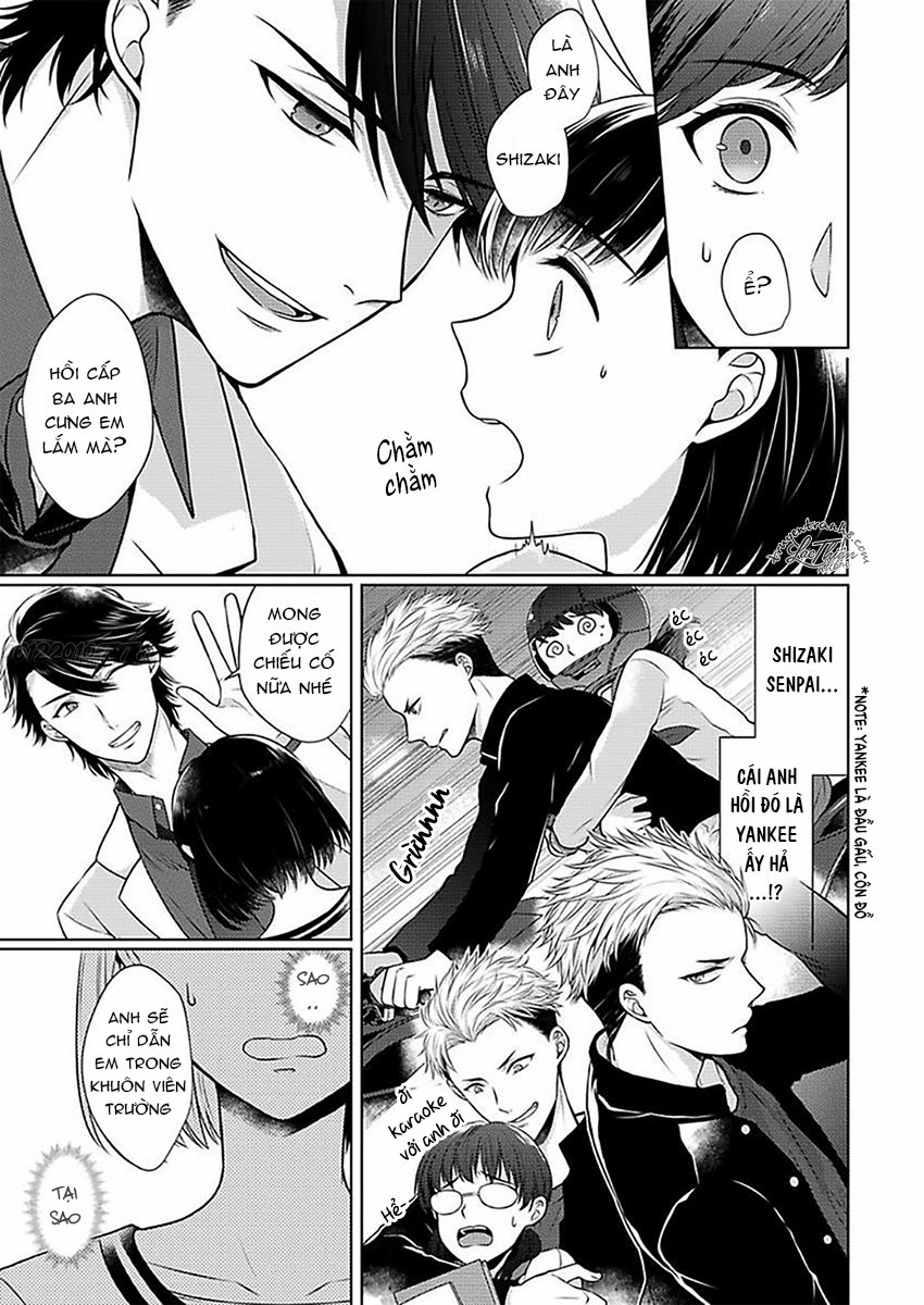 Chỉ 2 Người Trong Phòng Chapter 1 - 6