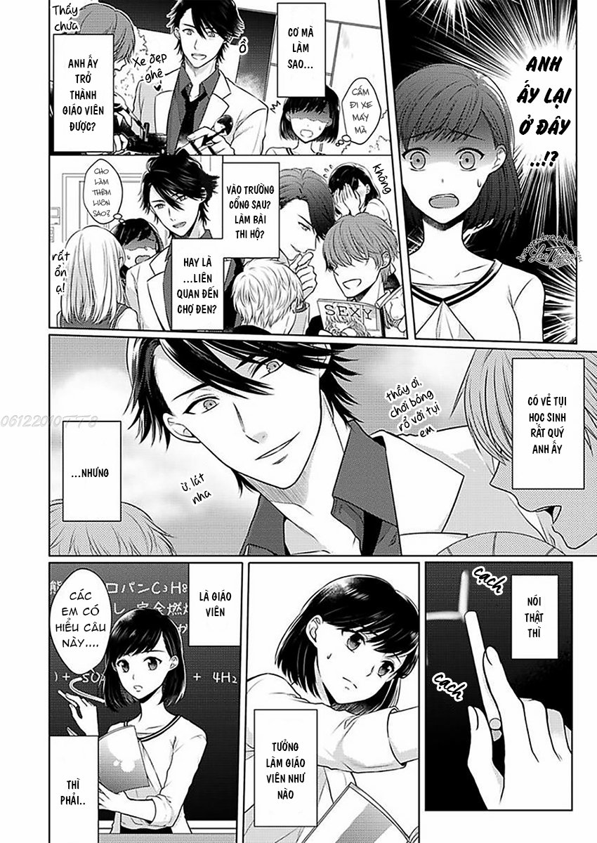 Chỉ 2 Người Trong Phòng Chapter 1 - 7