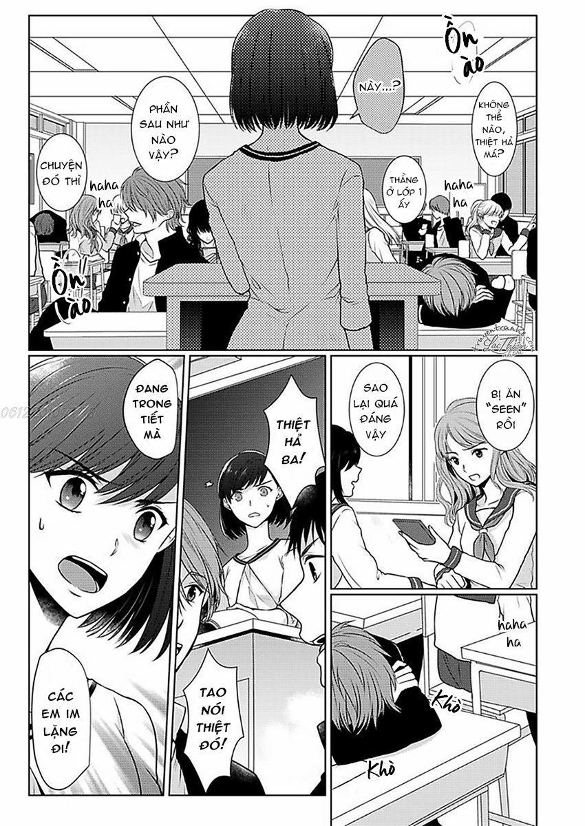 Chỉ 2 Người Trong Phòng Chapter 1 - 8