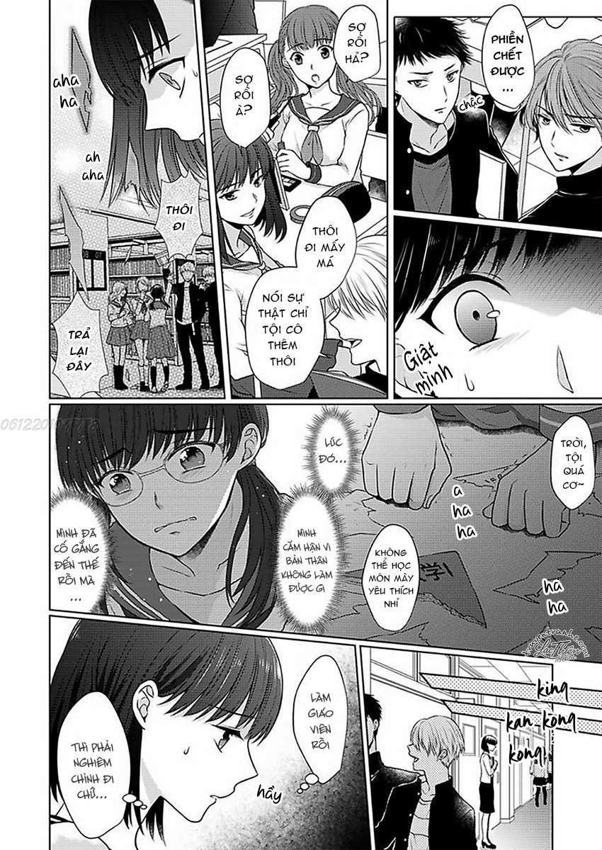 Chỉ 2 Người Trong Phòng Chapter 1 - 9