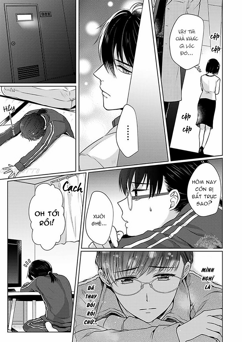 Chỉ 2 Người Trong Phòng Chapter 1 - 10