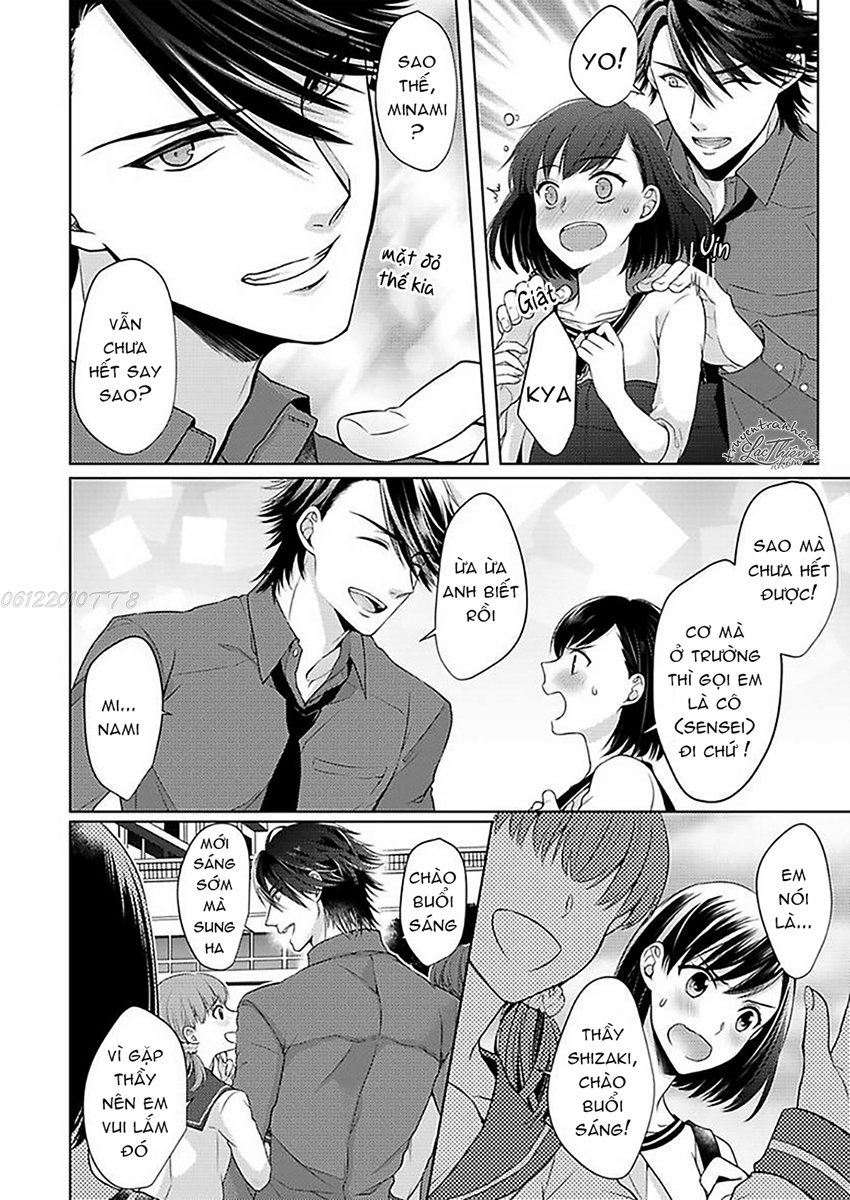 Chỉ 2 Người Trong Phòng Chapter 2 - 11