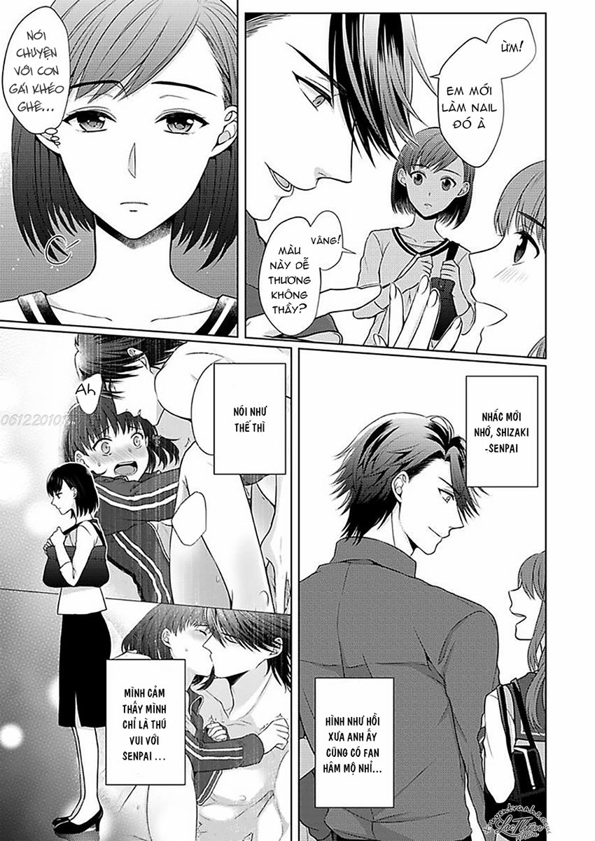 Chỉ 2 Người Trong Phòng Chapter 2 - 12