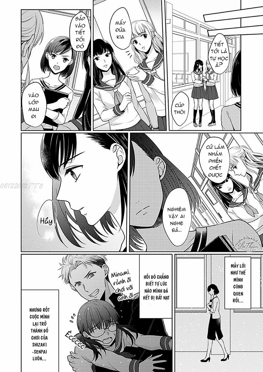 Chỉ 2 Người Trong Phòng Chapter 2 - 13