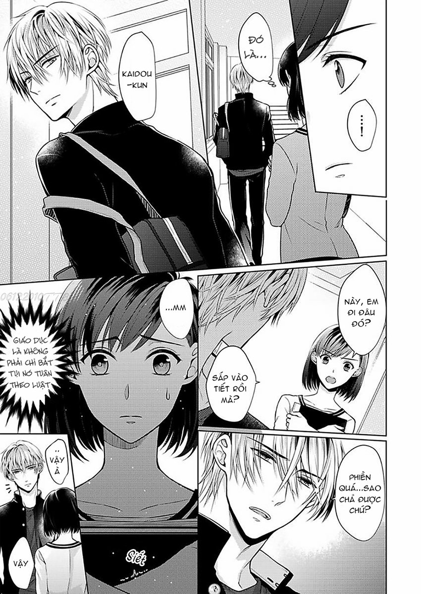 Chỉ 2 Người Trong Phòng Chapter 2 - 14