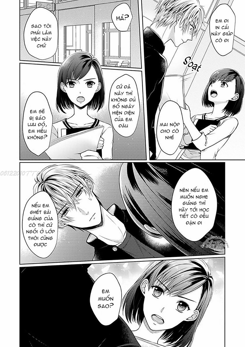 Chỉ 2 Người Trong Phòng Chapter 2 - 15