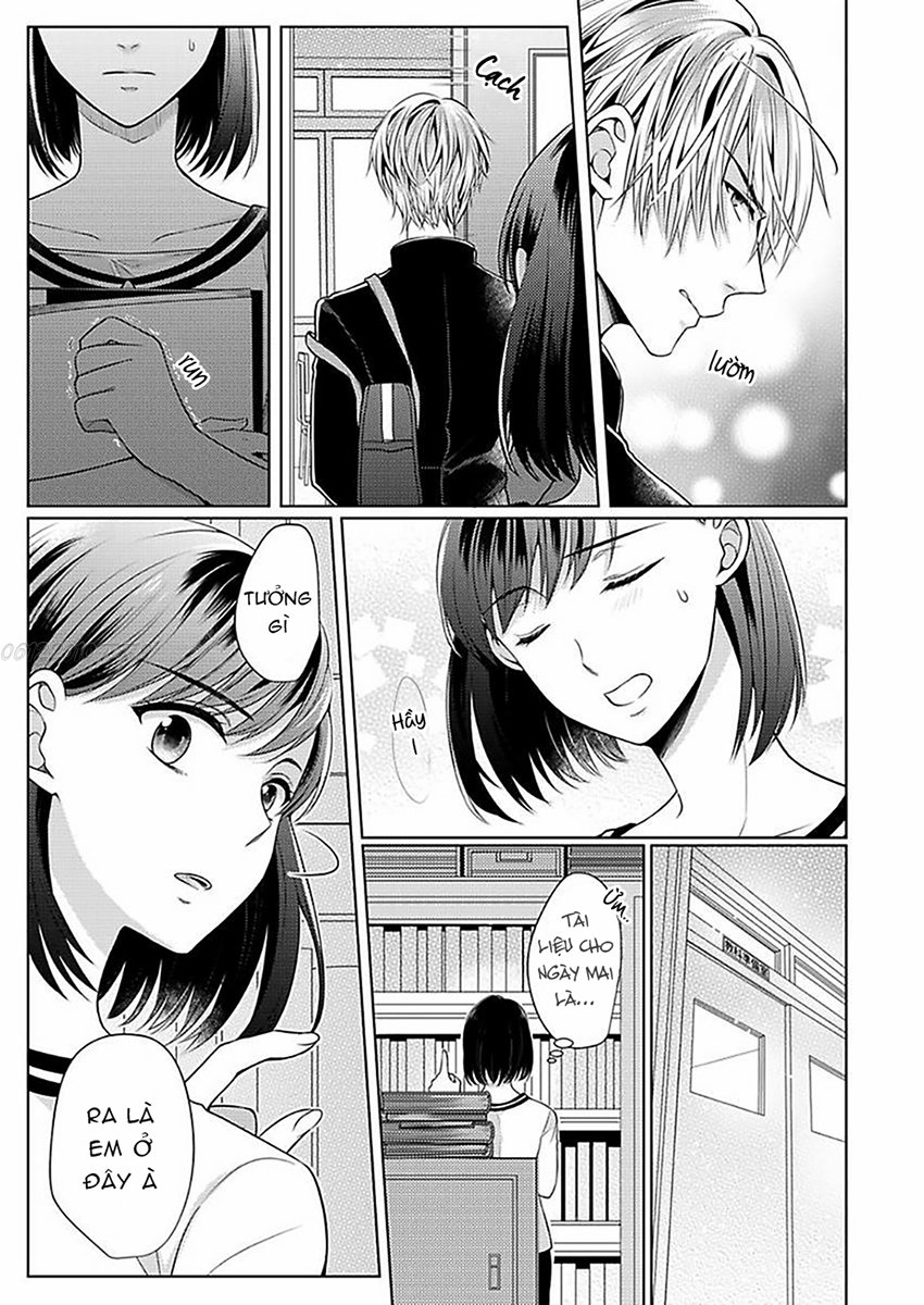Chỉ 2 Người Trong Phòng Chapter 2 - 16