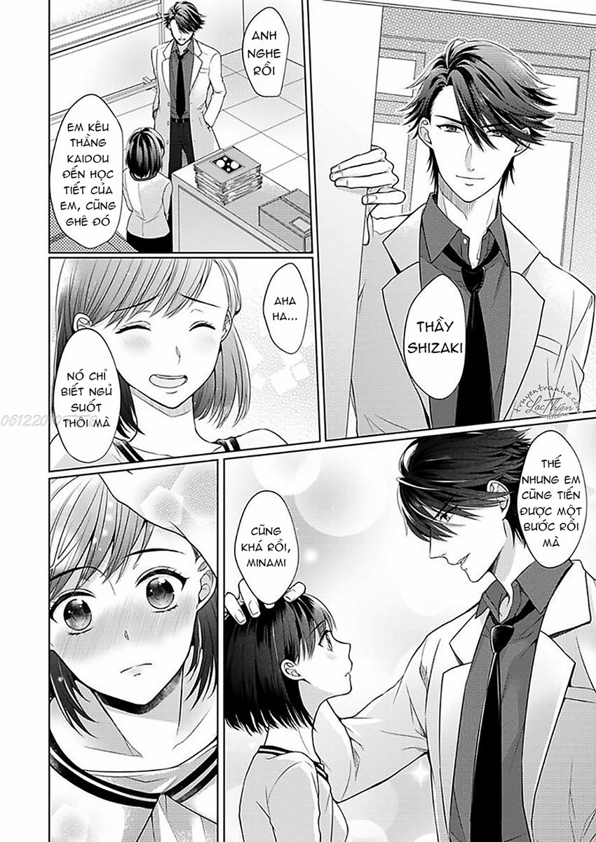 Chỉ 2 Người Trong Phòng Chapter 2 - 17