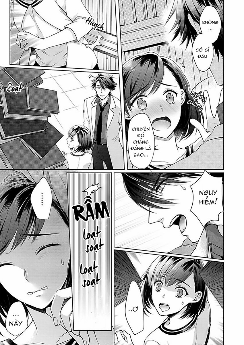 Chỉ 2 Người Trong Phòng Chapter 2 - 18