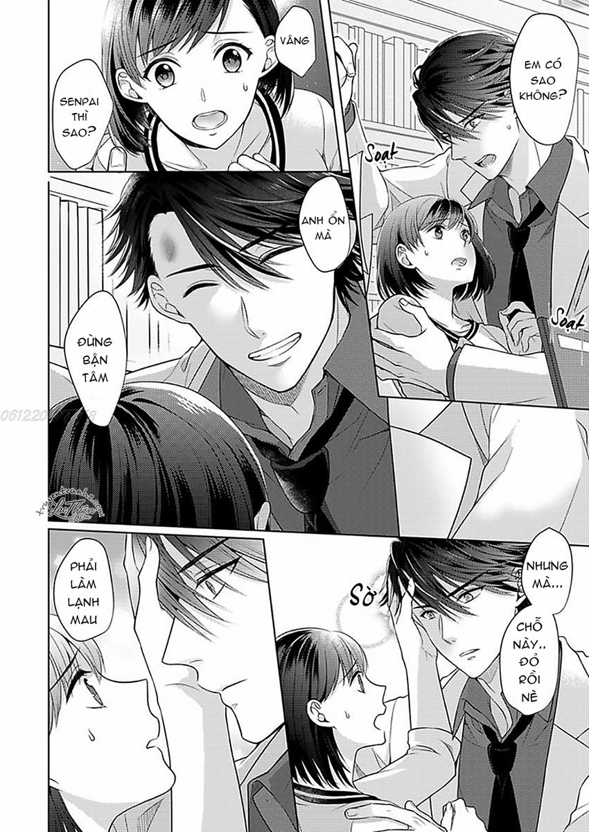 Chỉ 2 Người Trong Phòng Chapter 2 - 19
