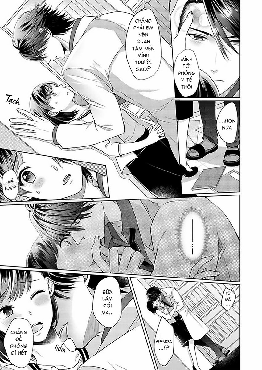 Chỉ 2 Người Trong Phòng Chapter 2 - 20
