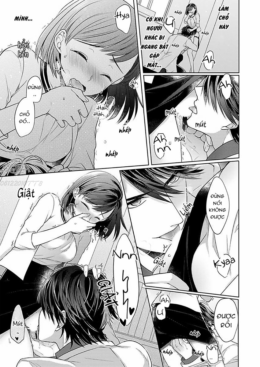 Chỉ 2 Người Trong Phòng Chapter 2 - 24